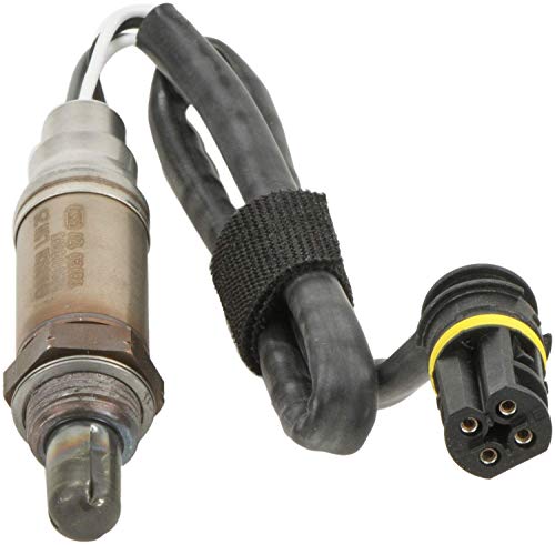 BOSCH 13893 Premium Original Equipment Oxygen Sensor Compatible with Select MercedezBenz SLK230 - Image 1