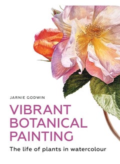 Vibrant Botanical Painting: The Life of Plants in Watercolour