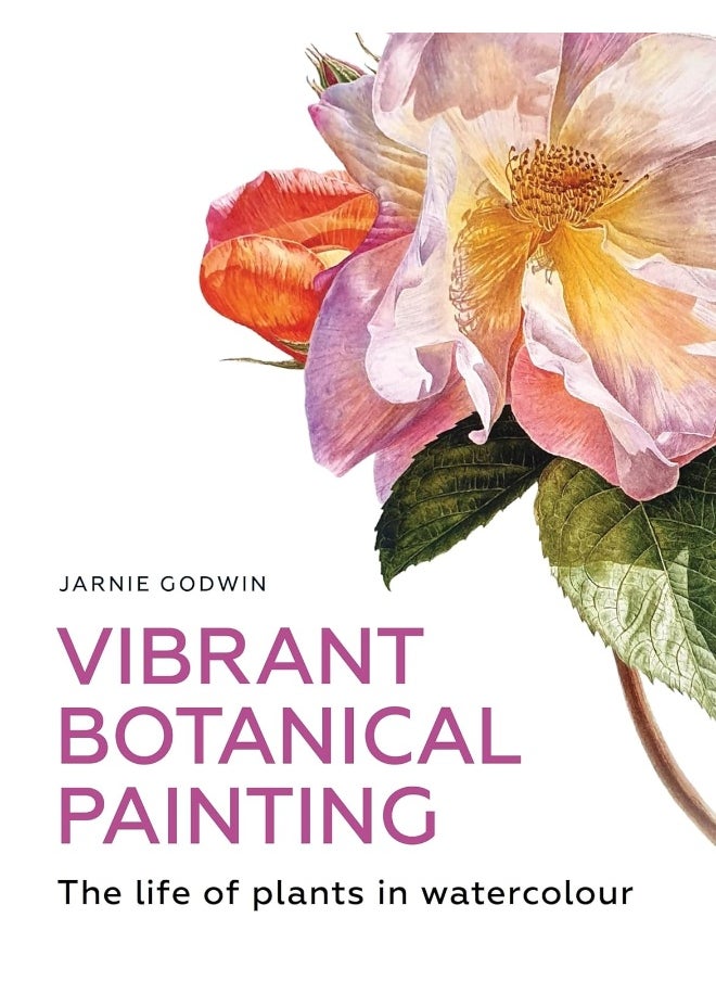 null - Vibrant Botanical Painting: The Life of Plants in Watercolour - Image 1