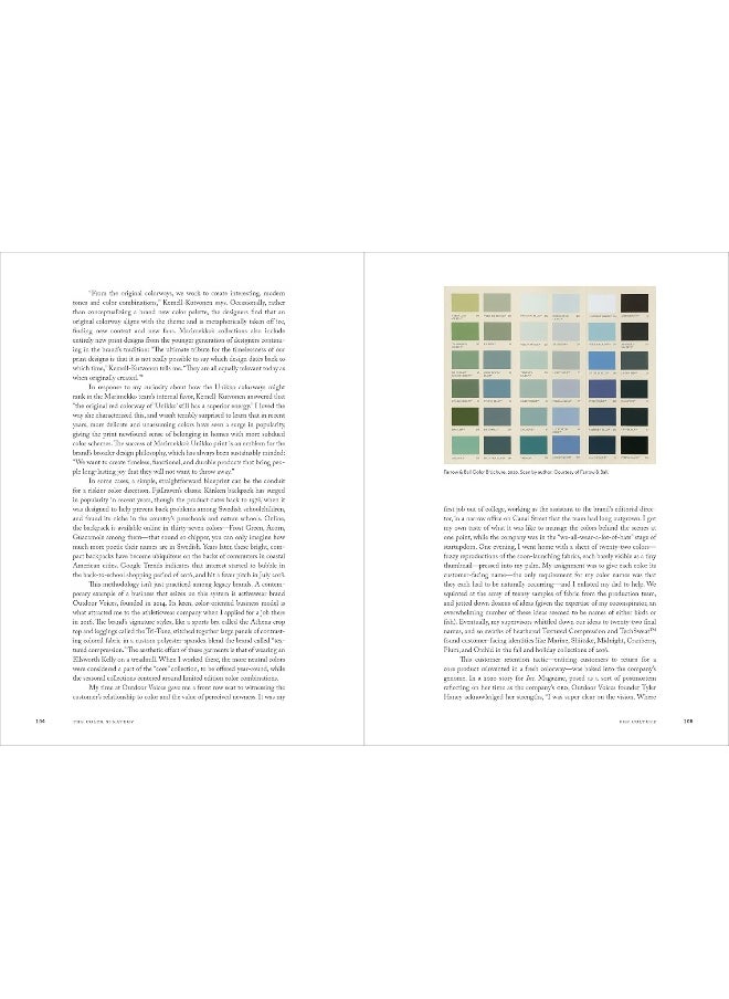 Color Scheme: An Irreverent History of Art and Pop Culture in Color Palettes