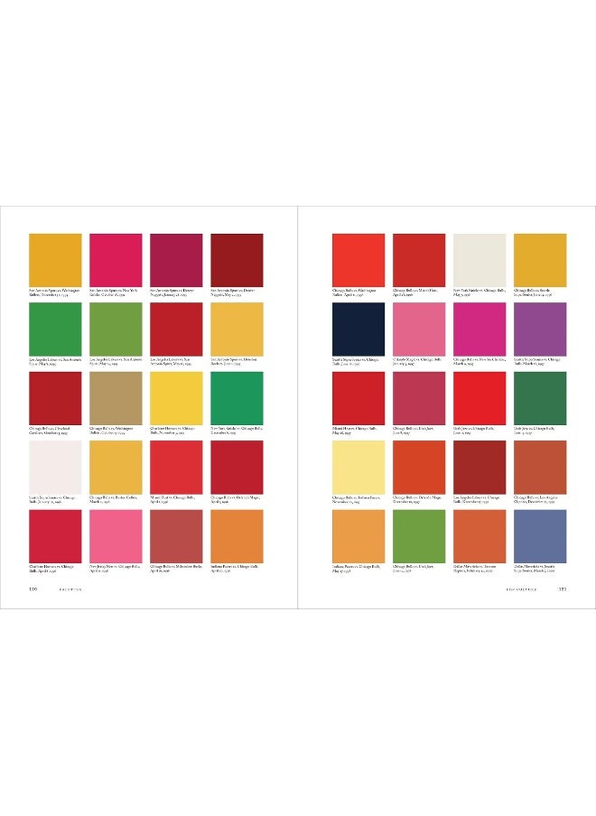 Color Scheme: An Irreverent History of Art and Pop Culture in Color Palettes