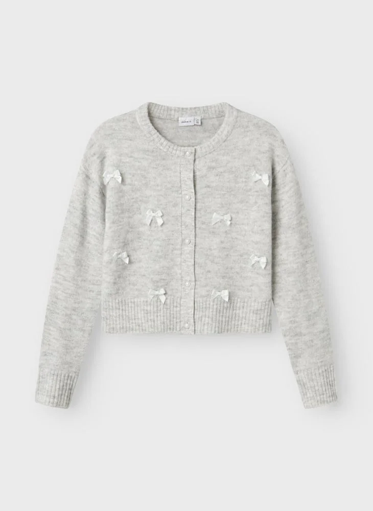 NAME IT Kids Nkfkarin Essential Cardigan
