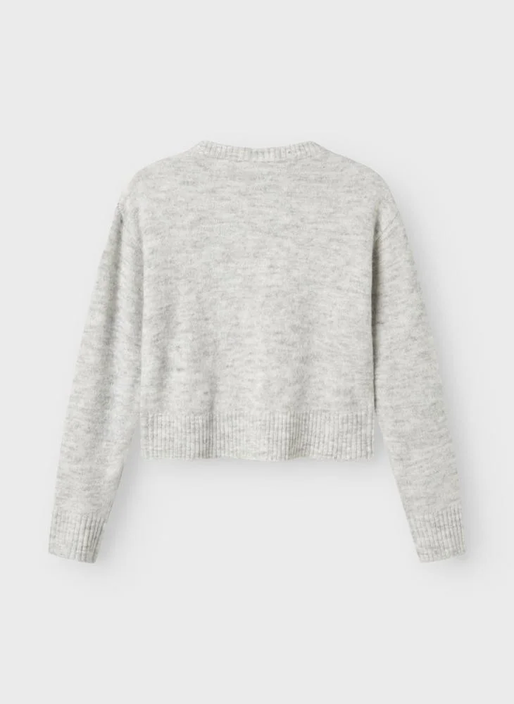 NAME IT Kids Nkfkarin Essential Cardigan