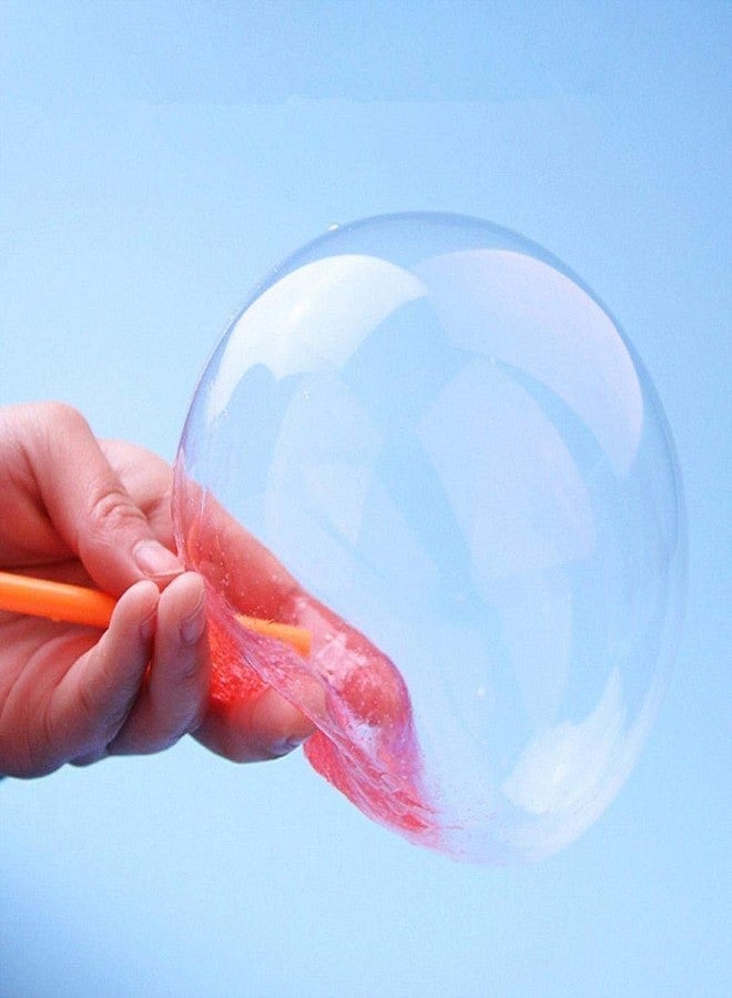 Promote مجموعة جيلي DIY من بروموت تريدر، تتضمن 6 قطع من سلايم الكريستال و12 قطعة من الصلصال الجاف، مع بريق وأدوات مجانية، مناسبة للأطفال من الجنسين، مجموعة فنية وحرفية من الصلصال للأطفال - Image 4