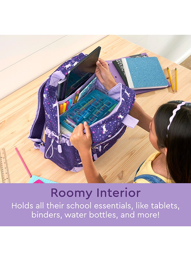 Bentgo Kids School Backpack  - Unicorn - Image 5