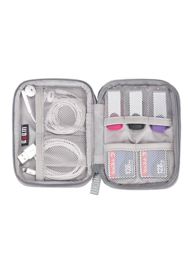 BUBM Bubm 2.5-Inch Portable Hard Drive Case Shockproof Hard Drive Drop Protection Cover Grey Double Layer Qsd-Myb - Image 5