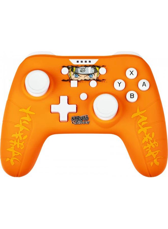 Konix Naruto Orange Switch Controller - Image 1
