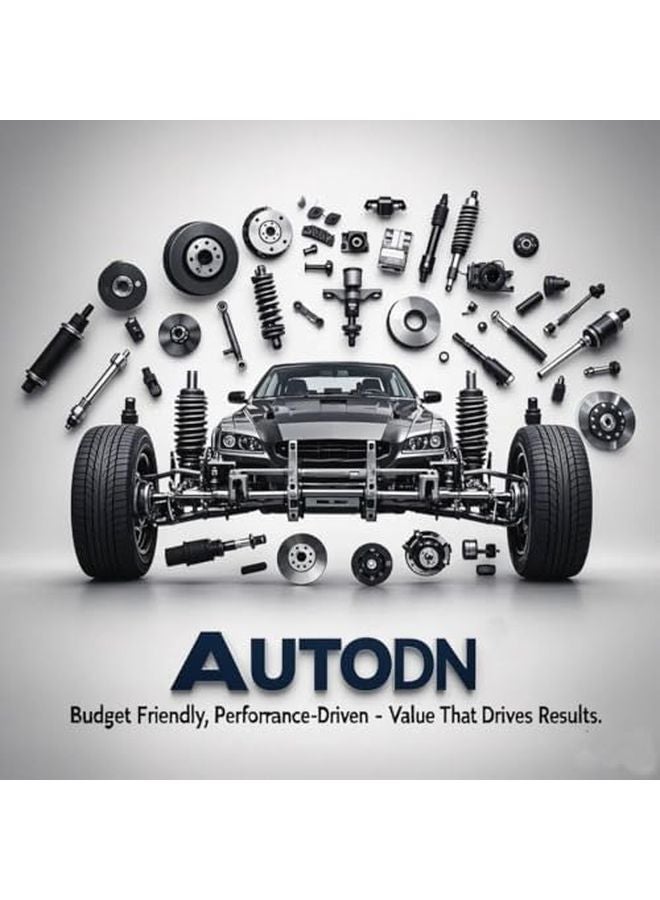 Rear Wheel Hub Assembly For Lexus LS400 1993 2000 Genuine Quality - Image 3