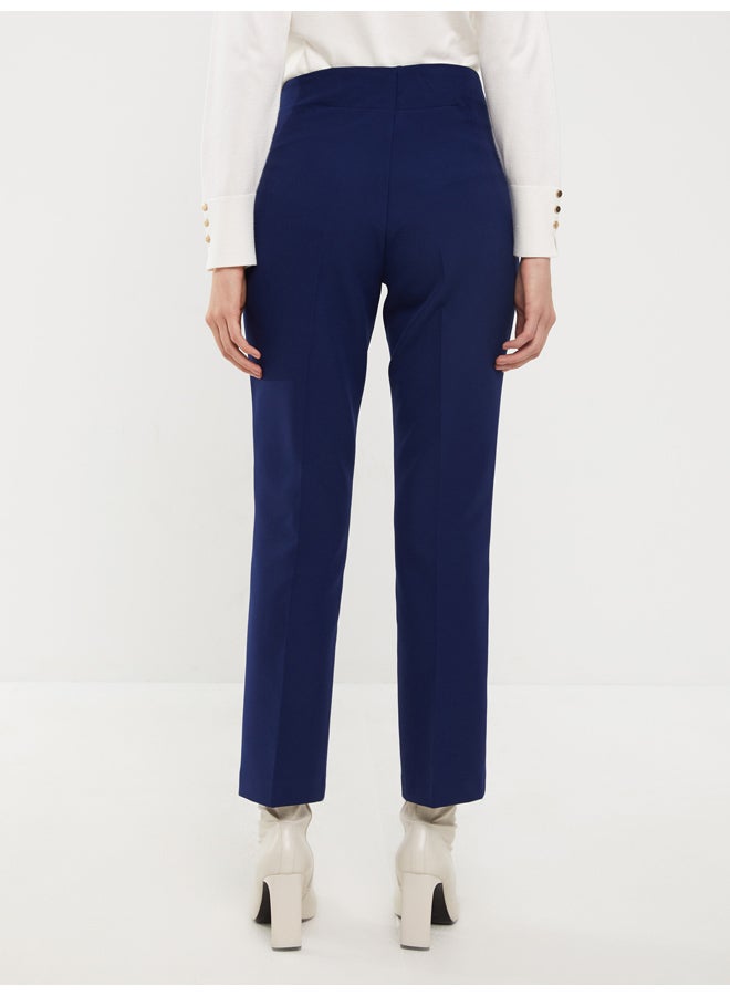 LC WAIKIKI Standard Fit Regular Women's Trousers - Image 4