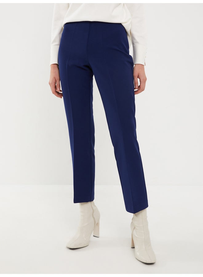 LC WAIKIKI Standard Fit Regular Women's Trousers - Image 3