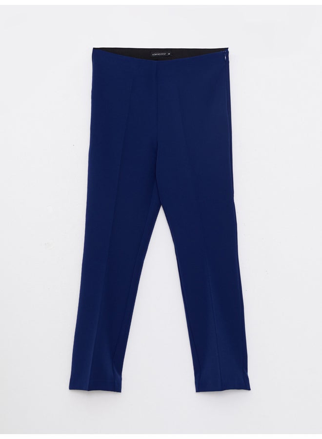 LC WAIKIKI Standard Fit Regular Women's Trousers - Image 5