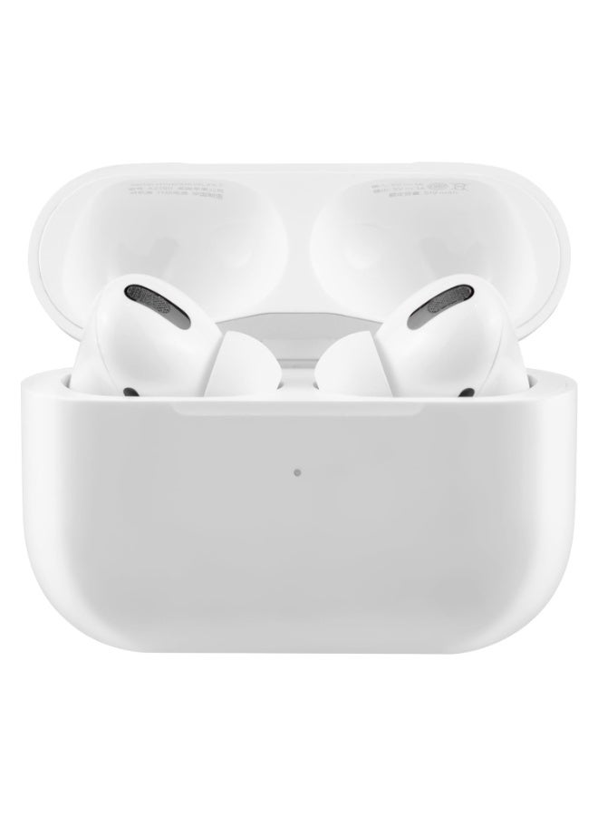 شابية أطراف أذن بديلة من السيليكون لسماعات AirPods Pro وPro 2، 3 أزواج من سماعات الأذن العازلة للضوضاء والمضادة للانزلاق مع جراب تخزين محمول (أبيض، S/M/L) - Image 5