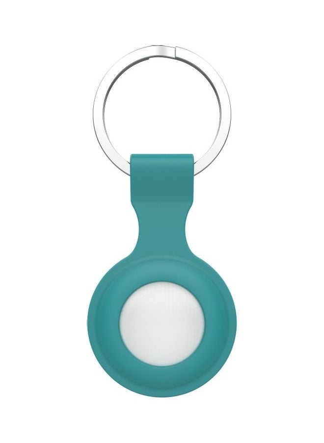 NIBEMINENT Silicone Air Tag Dark Green  - Image 5