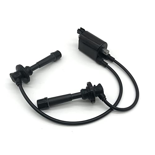 MOTOCEO 33420-90J00 33410-90J00 Ignition Coil Outboard For Suzuki DF90 DF100 DF115 DF140 2001-2019 4-Stroke - Image 1