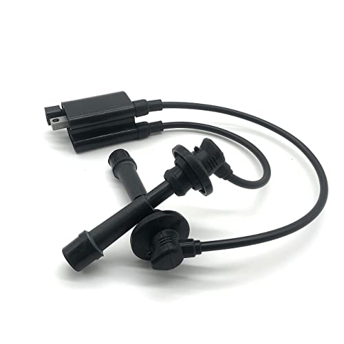 MOTOCEO 33420-90J00 33410-90J00 Ignition Coil Outboard For Suzuki DF90 DF100 DF115 DF140 2001-2019 4-Stroke - Image 3