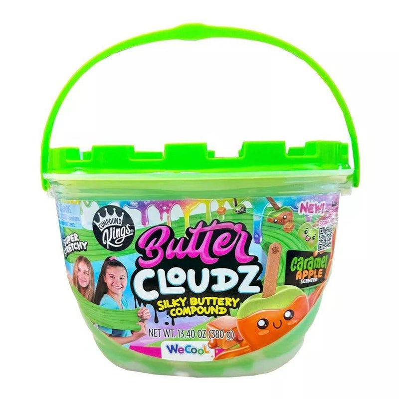 Compound Kings Butter Cloudz Silky Buttery Caramel Apple Compound Tub (380 g) - Image 1