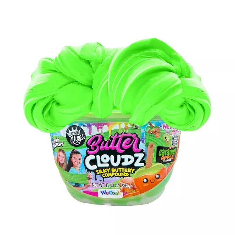 Compound Kings Butter Cloudz Silky Buttery Caramel Apple Compound Tub (380 g) - Image 2