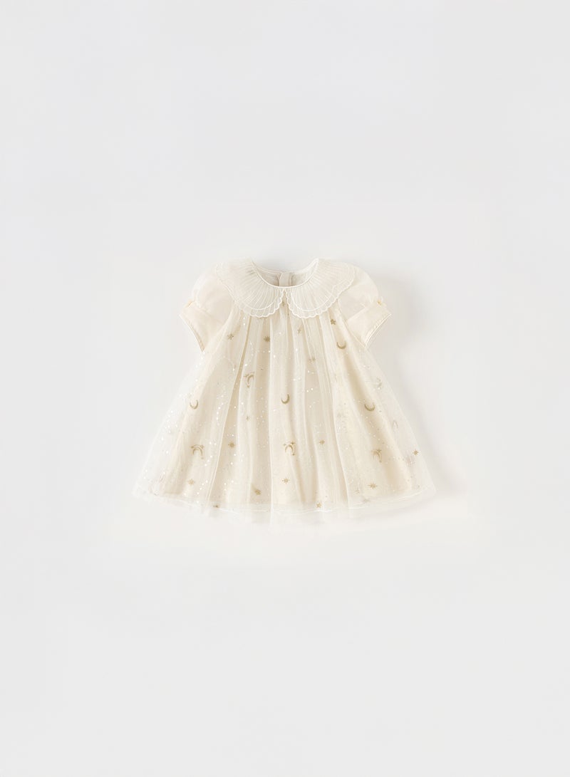 Dave & Bella Starlight Dress - Image 4