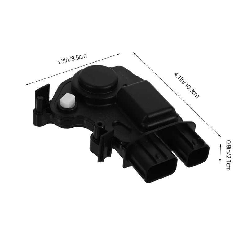 VOSAREA Heavy Duty Door Lock Actuator for Automotive Durable Car Accessory for Easy Installation Compatible with Honda Fit and Civic Models Reliable Performance for Long Term Use - Image 2