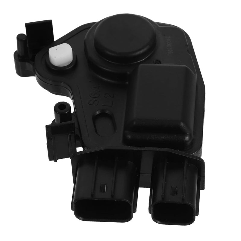 VOSAREA Heavy Duty Door Lock Actuator for Automotive Durable Car Accessory for Easy Installation Compatible with Honda Fit and Civic Models Reliable Performance for Long Term Use - Image 1