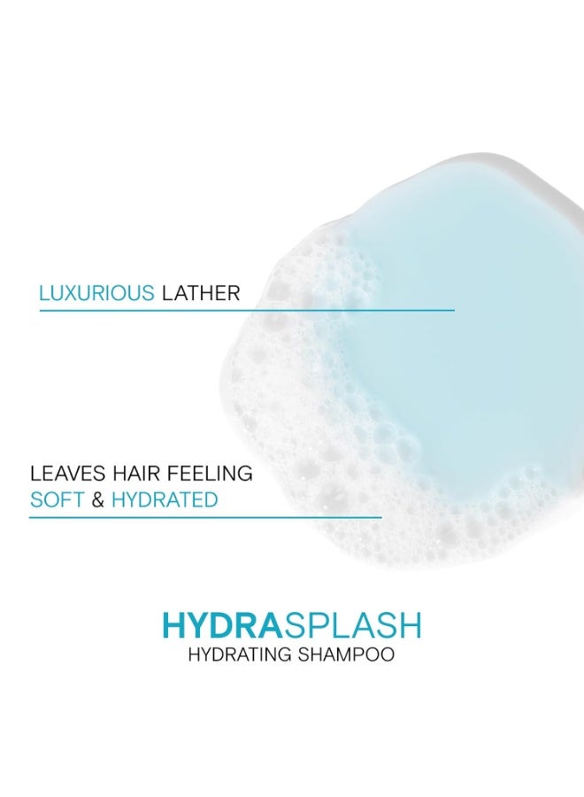 Joico Hydra Splash Hydrating Shampoo For Fine-Medium, Dry Hair 300ml - Image 3