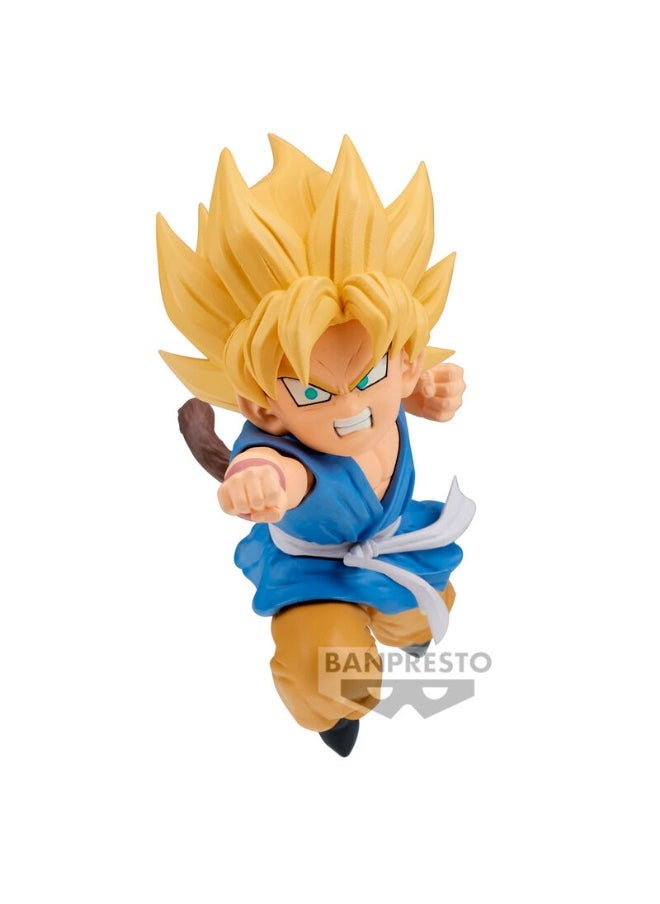Banpresto - Banpresto Dragon Ball Gt Match Makers Super Saiyan Son Goku Statue - Image 1