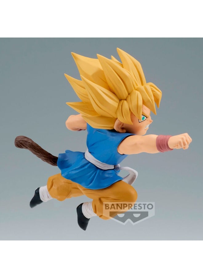 Banpresto - Banpresto Dragon Ball Gt Match Makers Super Saiyan Son Goku Statue - Image 1