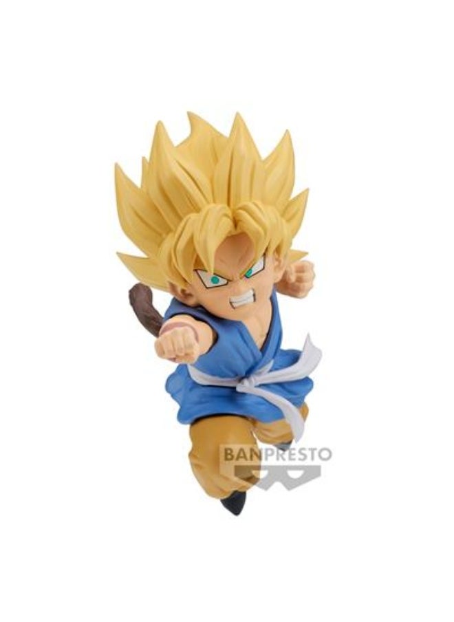 Banpresto - Banpresto Dragon Ball Gt Match Makers Super Saiyan Son Goku Statue - Image 1