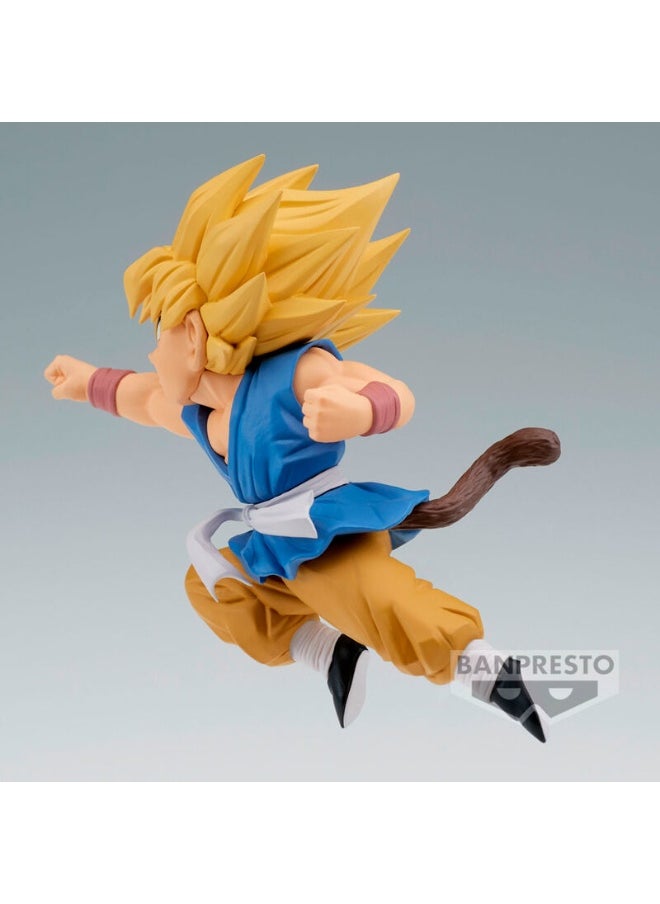 Banpresto - Banpresto Dragon Ball Gt Match Makers Super Saiyan Son Goku Statue - Image 1