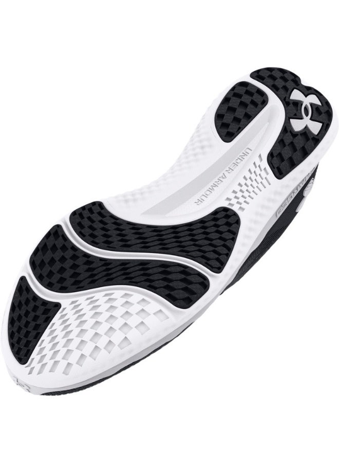 Under Armour W Charged Speed Swift Sneakers for Women - Black - Image 4