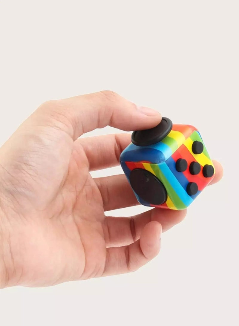 Generic 1pc Infinite Magic Cube  - Image 2