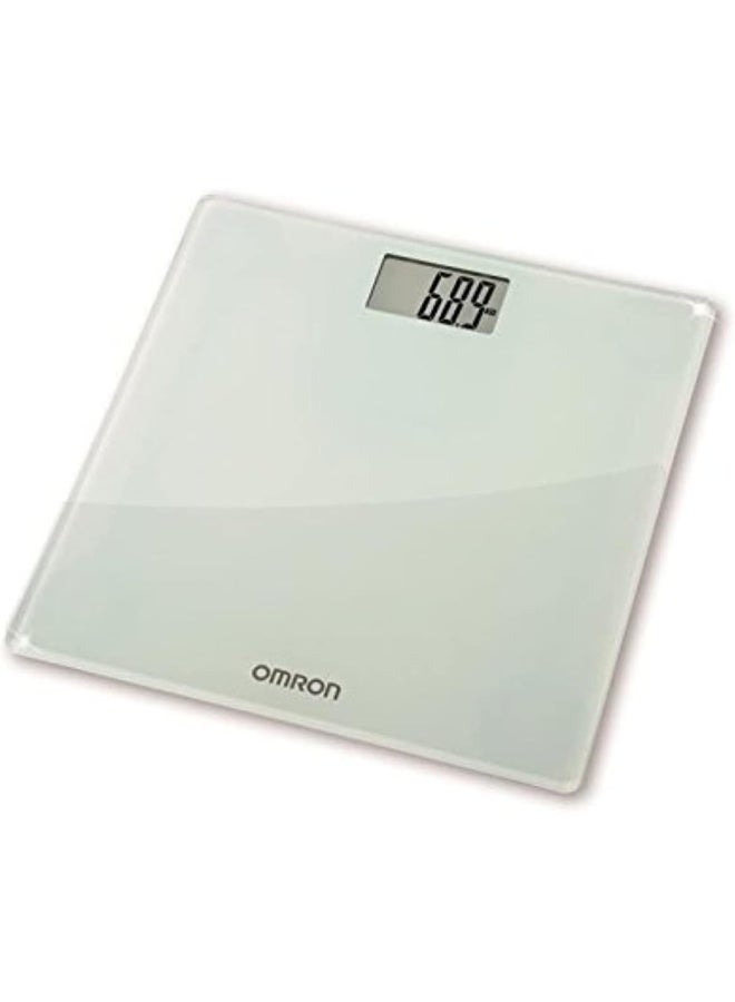 Omron HN286 Digital Personal Body Weight Scale - Image 1