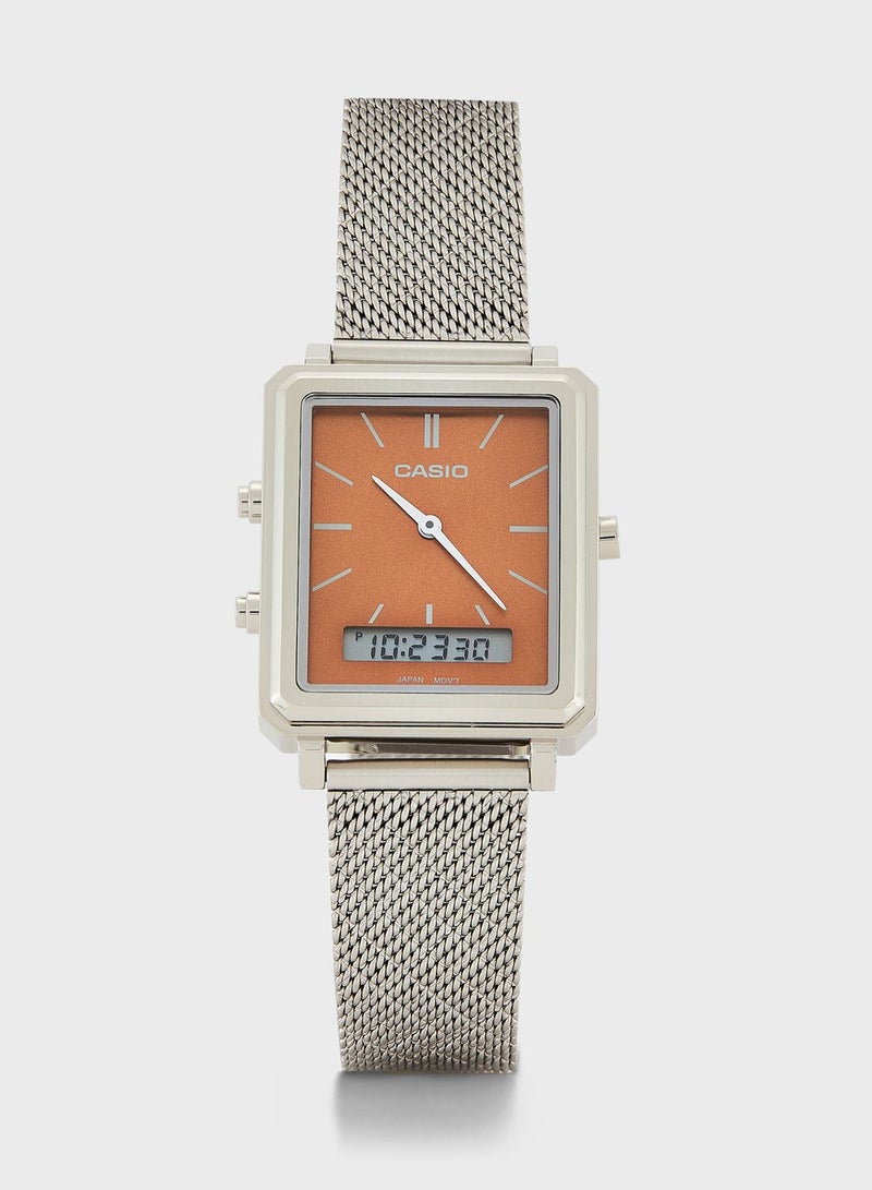 CASIO Analog Watch - Image 1