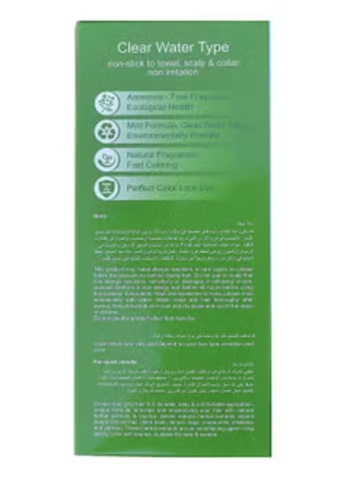 SWIFT APPLE PRO HAIR COLOR DARK BROWN 500ML X 2 - Image 3