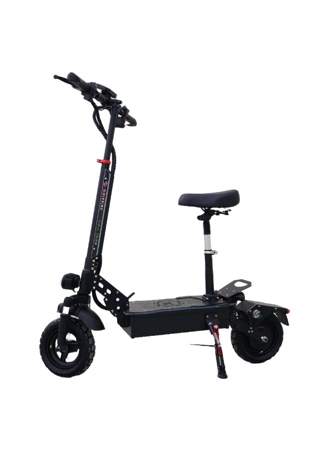 Chenxian - CHENXIAN Z3 Pro Scooter – 2200W Motor, 48V 13Ah Battery, 35-45 km Range, 70 km/h Max Speed, 4 Suspension System, LED Lights & LCD Display - Image 1
