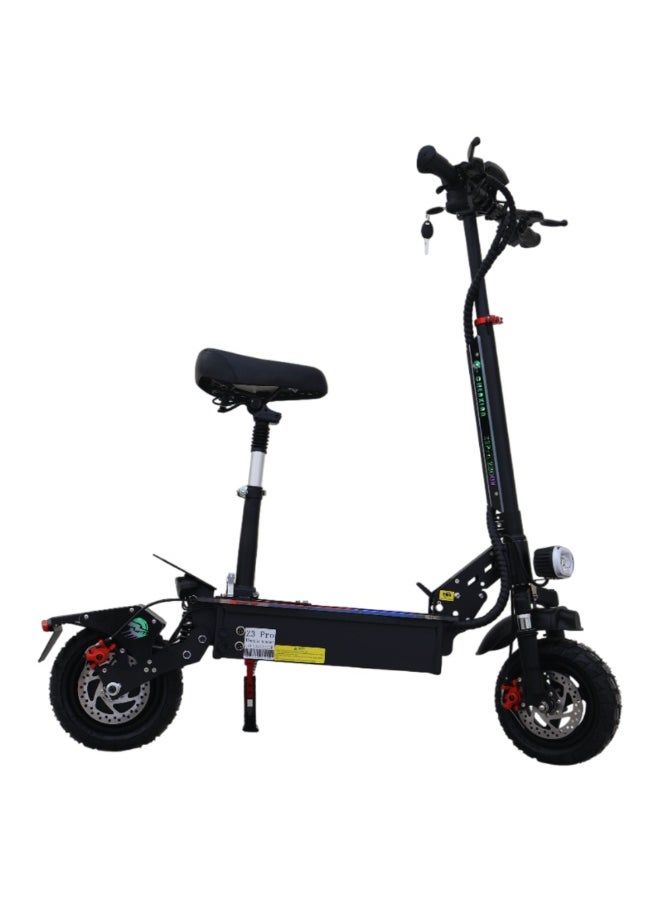 Chenxian - CHENXIAN Z3 Pro Scooter – 2200W Motor, 48V 13Ah Battery, 35-45 km Range, 70 km/h Max Speed, 4 Suspension System, LED Lights & LCD Display - Image 1