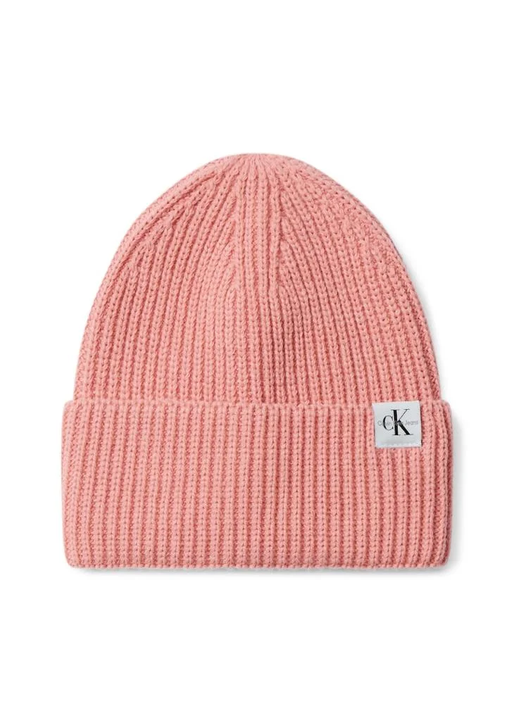 Calvin Klein Jeans Kids Logo Beanie