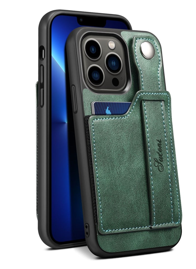 Suteni Card Protective Back Cover Case Phone Case for iPhone  - Image 1