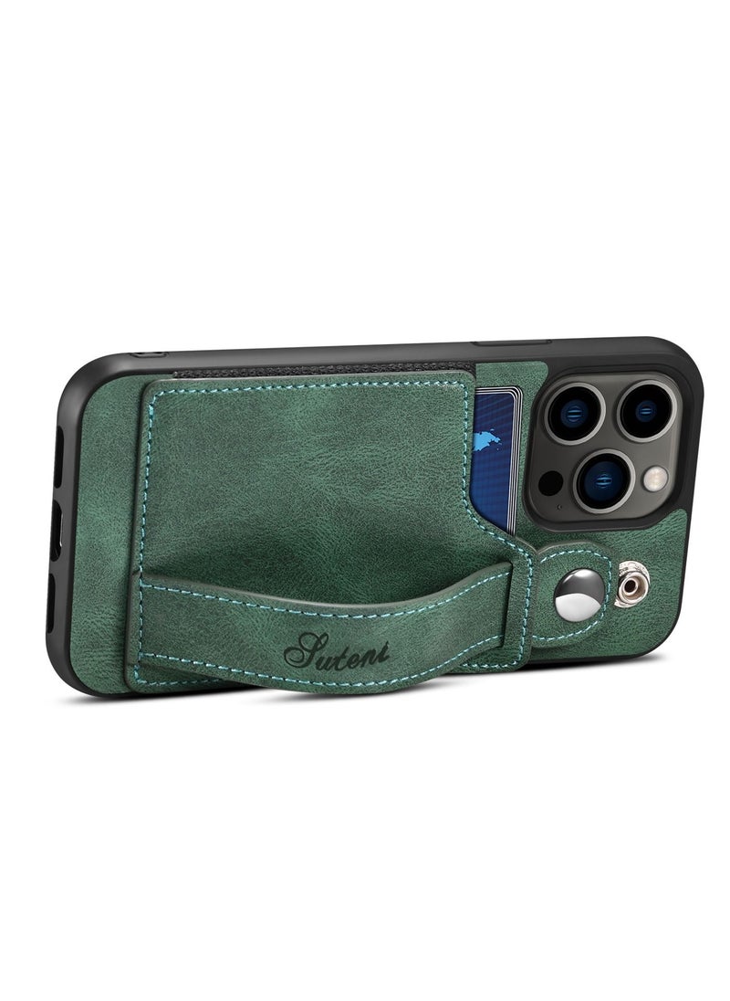 Suteni Card Protective Back Cover Case Phone Case for iPhone  - Image 2