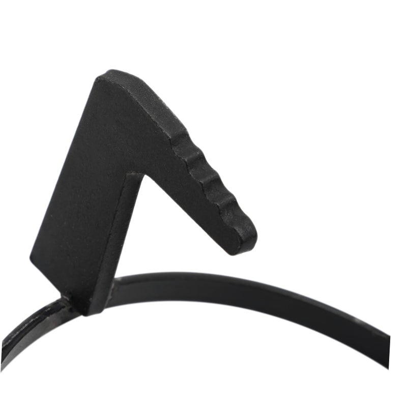 Thickened Cast Iron Gas Stove Rack 5 Feet Pan Holder Anti Slip Easy Installation - Image 4