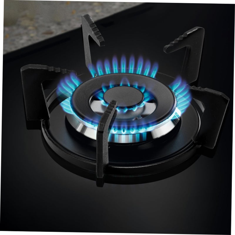 Thickened Cast Iron Gas Stove Rack 5 Feet Pan Holder Anti Slip Easy Installation - Image 5