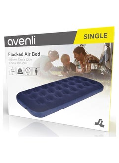 FULL JOY Summer Air Mattress, 191 x 99x 22 cm  - Image 3