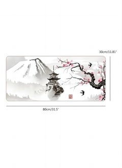 In Air Large Game Plum Blossom Computer Mouse Pad  - Image 2