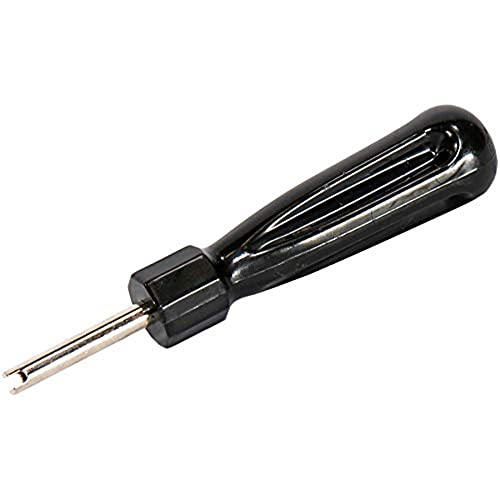 Hanumex® Car Truck Bike Tire Valve Stem Core Remover Removal Repair Tool Car Bike Tool Car Motorcycle Truck Bike Screwdriver Valve Stem Core Remover Tire Repair Install Tool - Image 3