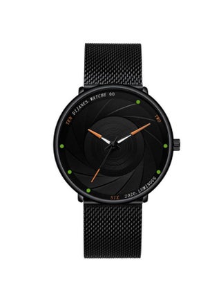 Dijanes Explosions Fashion Luminous Men's Mesh Belt Watch Men's Business Belt Quartz Watch Student Watch - pzsku/Z8D69679AB801FE66D2B3Z/45/_/1733820096/1cd0f22b-40bb-49c8-8325-034601e3b34d