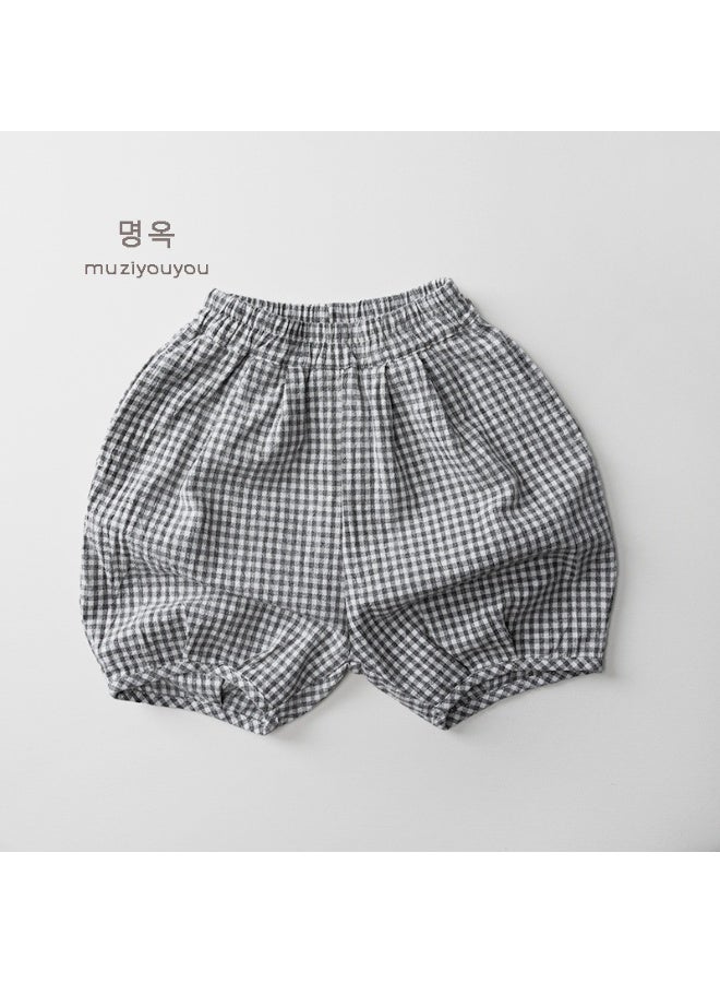 KUYING New Fashionable Children's Casual Shorts - Image 1