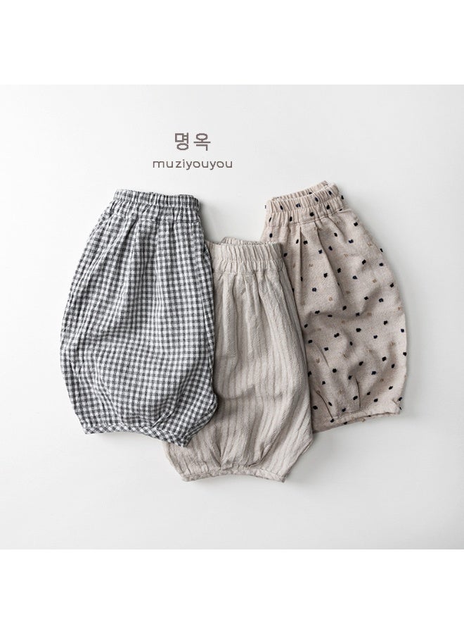 KUYING New Fashionable Children's Casual Shorts - Image 3
