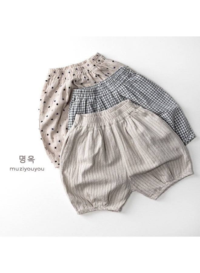 KUYING New Fashionable Children's Casual Shorts - Image 2