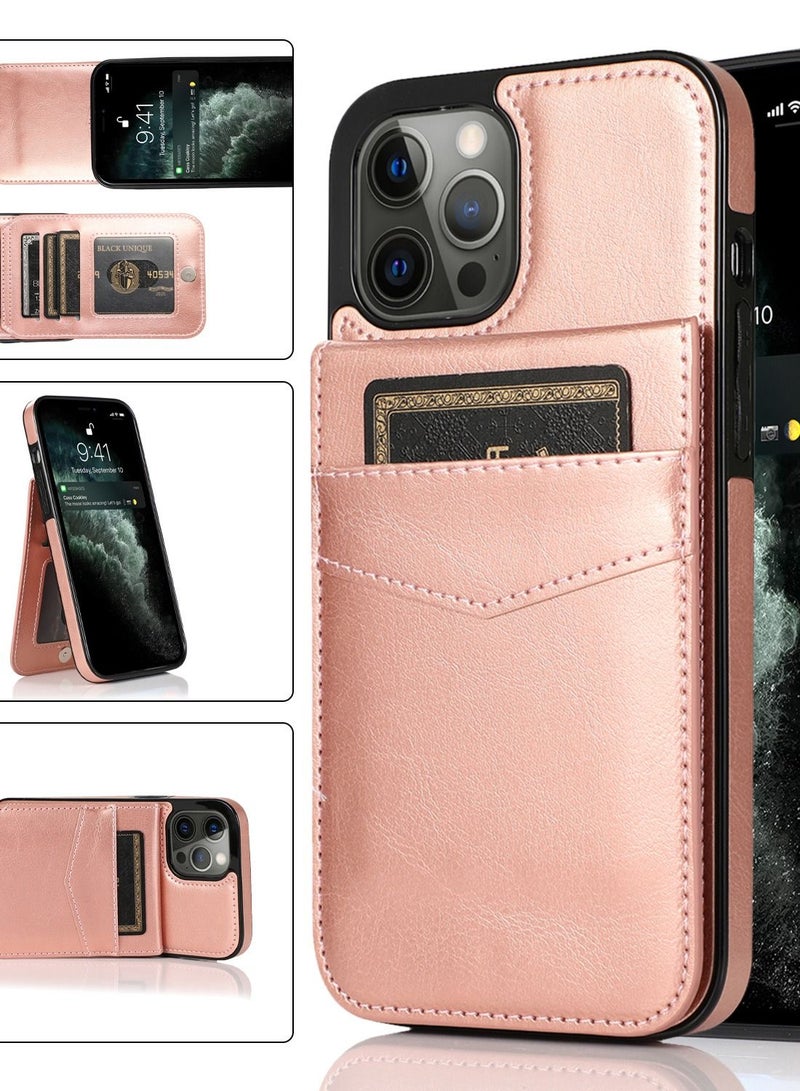 Loquat Suitable For IPhone Card Slot Flip Cover Protective Sleeve - Image 1