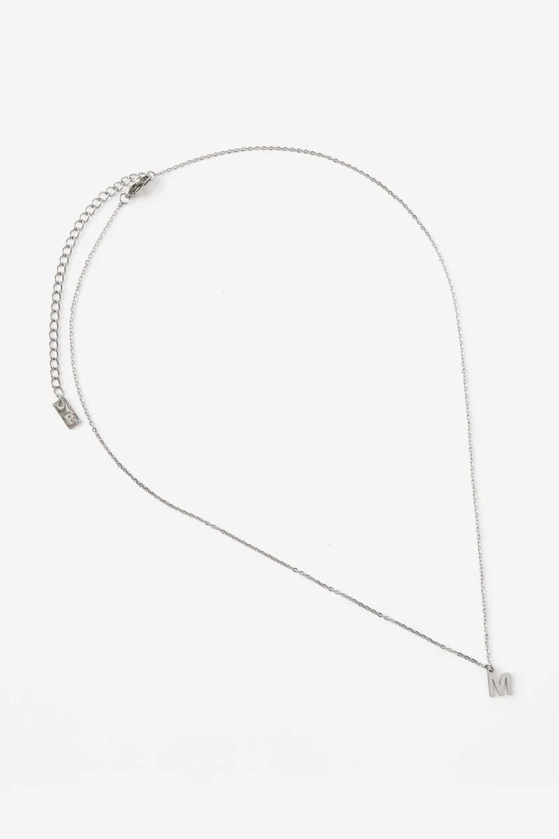 Waterproof Pendant Necklace